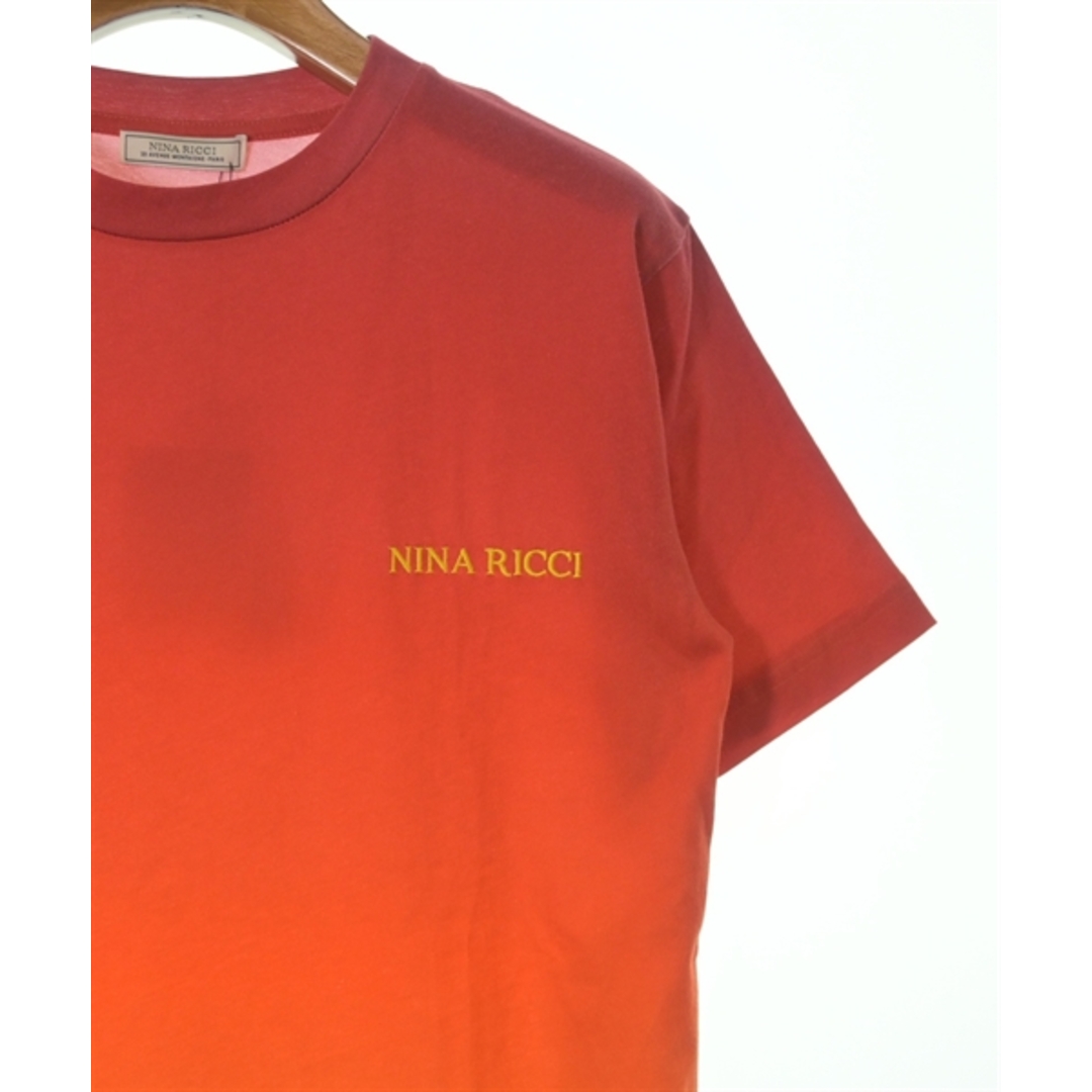 NINA RICCI(ニナリッチ)のNINA RICCI Tシャツ・カットソー XS 【古着】【中古】 レディースのトップス(カットソー(半袖/袖なし))の商品写真
