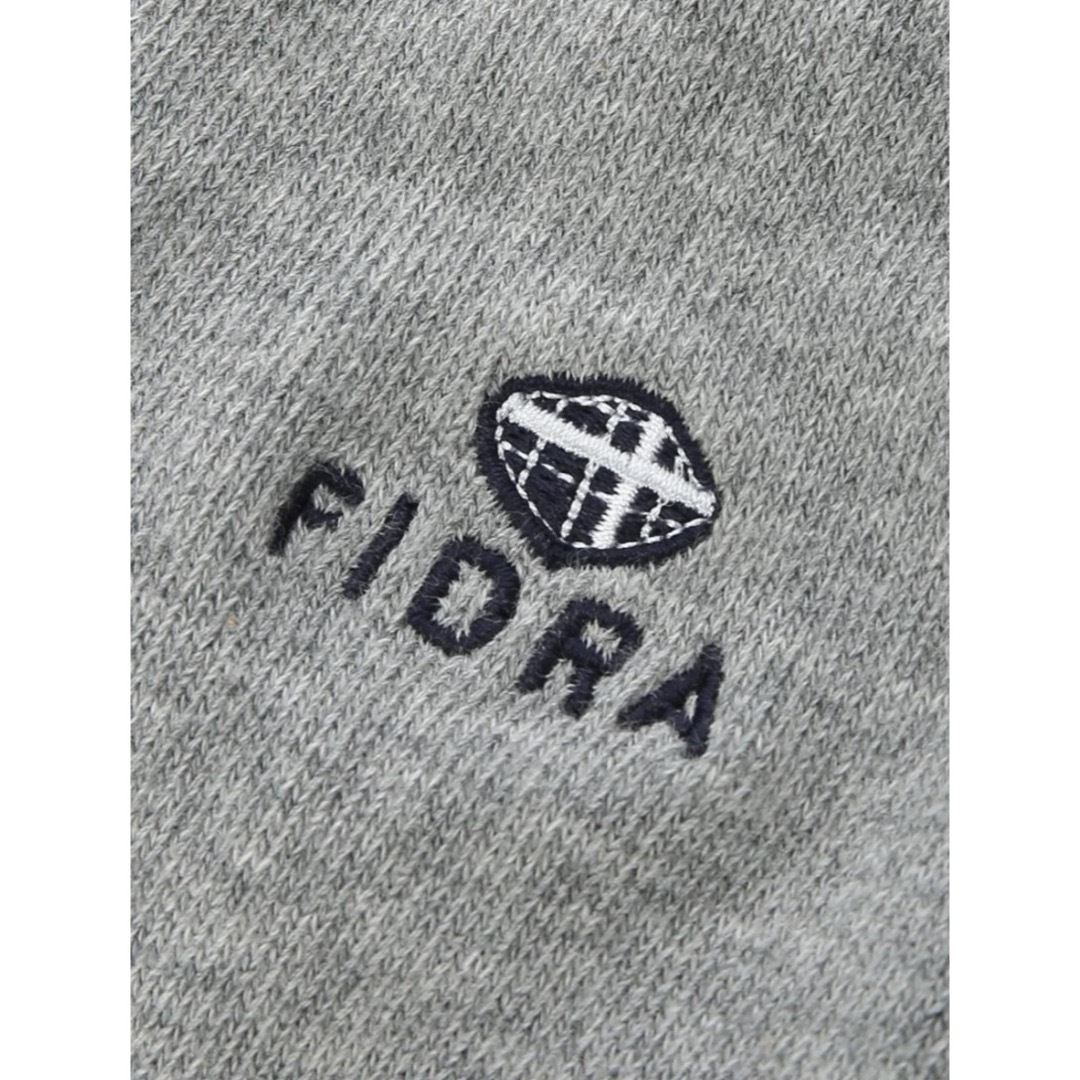 FIDRA(フィドラ)のフィドラ　ゴルフ　ニーハイ　オーバーニー　２足セット　グレー　濃紺　新品未使用 スポーツ/アウトドアのゴルフ(ウエア)の商品写真