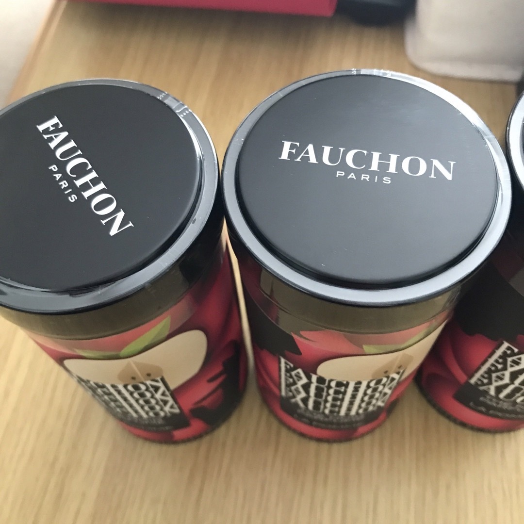FAUCHON(フォション)のフォション紅茶　アップル 食品/飲料/酒の飲料(茶)の商品写真
