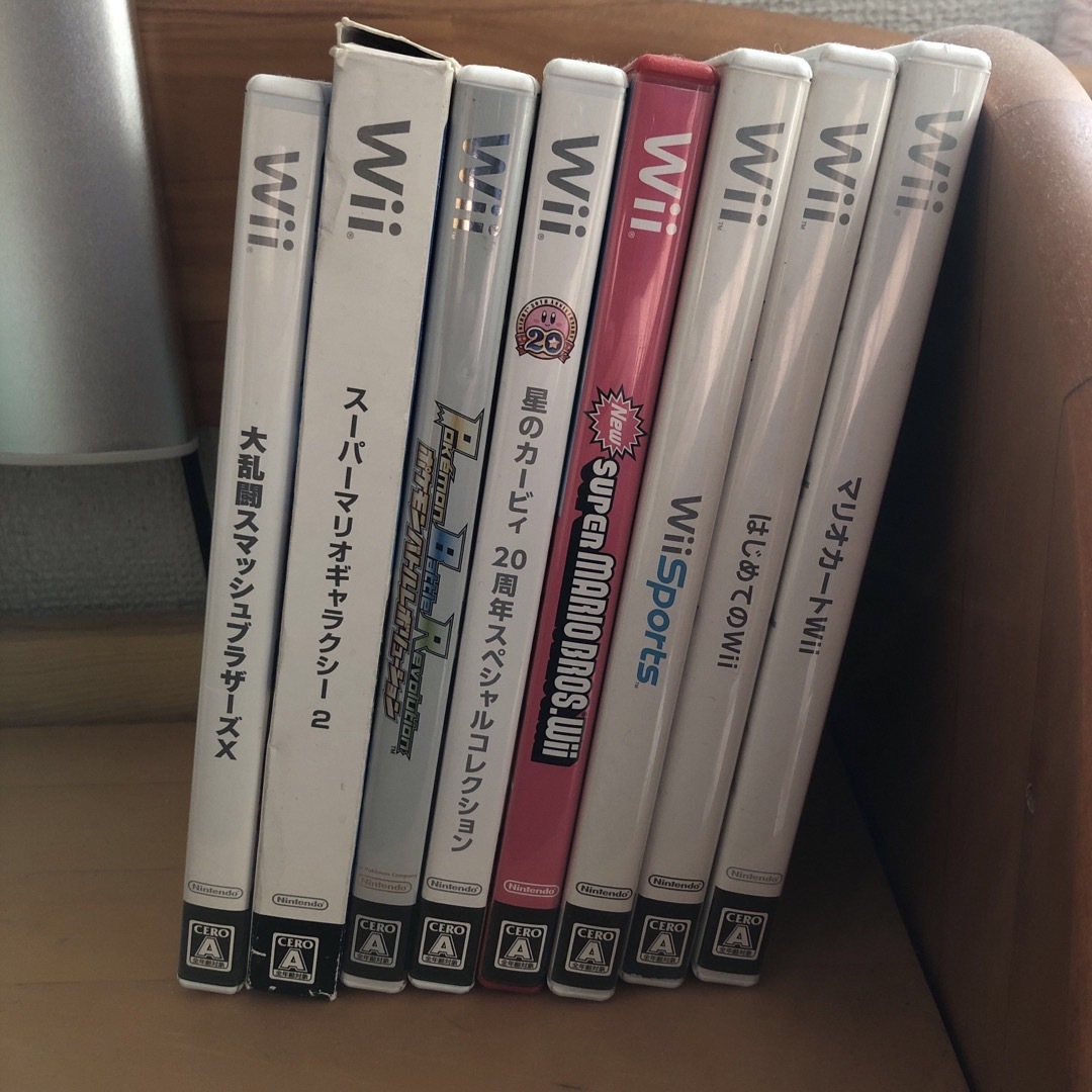 任天堂(ニンテンドウ)のwii wiiu セット エンタメ/ホビーのゲームソフト/ゲーム機本体(家庭用ゲーム機本体)の商品写真