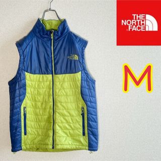 ザノースフェイス(THE NORTH FACE)のノースフェイス　ベスト　キルティングベスト　メンズＭ(ベスト)