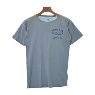 RRL ダブルアールエル Tシャツ・カットソー XS 青 【古着】【中古】