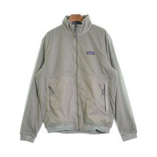 パタゴニア(patagonia)のpatagonia パタゴニア ブルゾン（その他） -(XL位) 緑系 【古着】【中古】(その他)