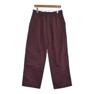 Noah ノア パンツ（その他） XL エンジ 【古着】【中古】(その他)