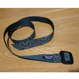 patagonia - USED パタゴニア ベルト patagonia Friction Belt