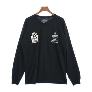 NEIGHBORHOOD - NEIGHBORHOOD ネイバーフッド Tシャツ・カットソー L 黒 【古着】【中古】