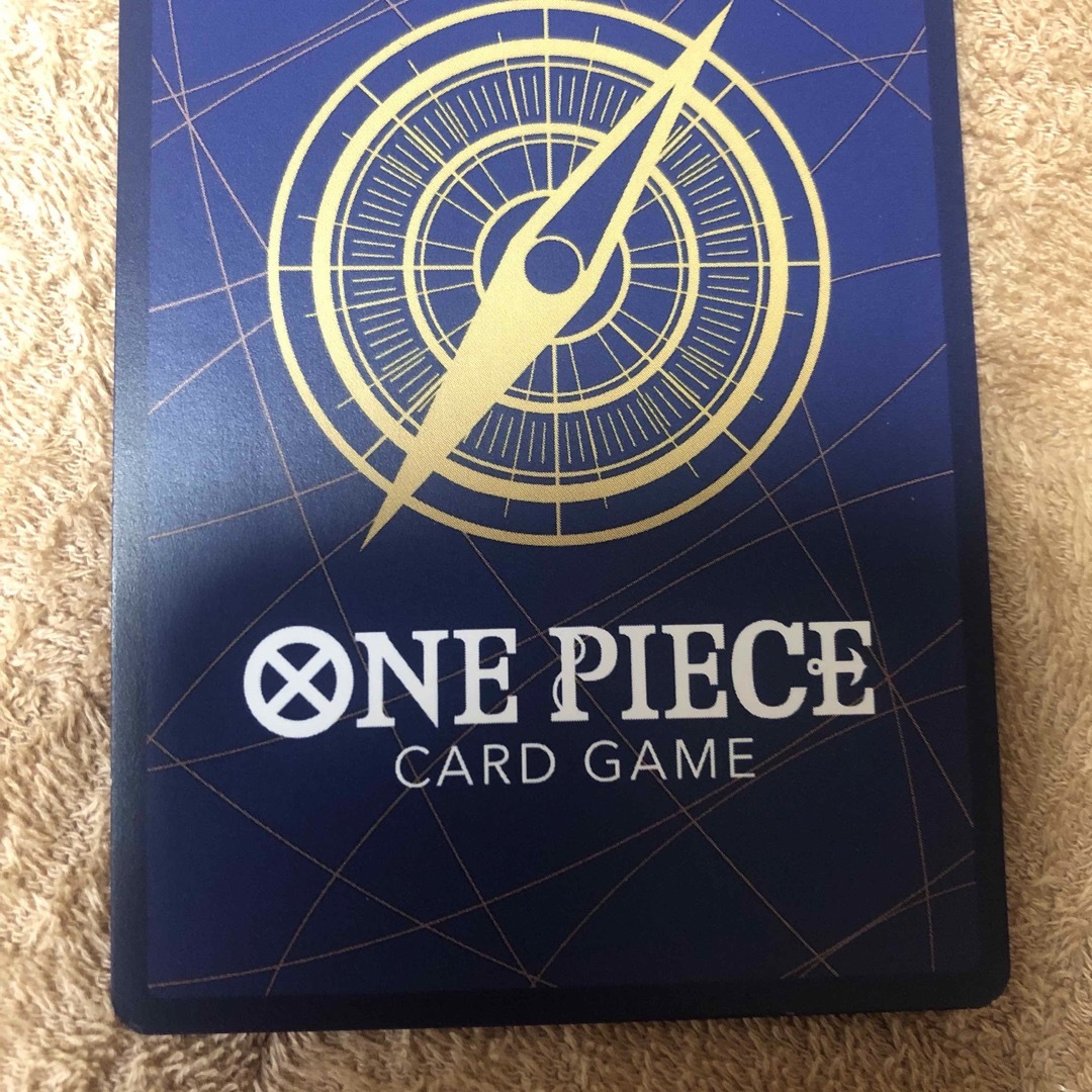 ONE PIECE(ワンピース)のワンピースカ－ド　クイ－ン　 エンタメ/ホビーのトレーディングカード(シングルカード)の商品写真