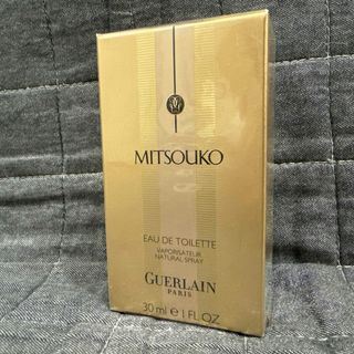 ゲラン(GUERLAIN)の未開封 guerlain mitsouko EDTゲラン ミツコ 30ml 香水(香水(女性用))