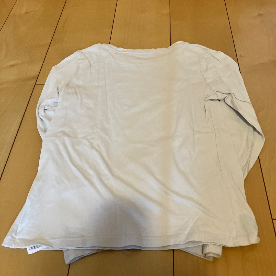 GAP Kids(ギャップキッズ)のGAP ロンT キッズ/ベビー/マタニティのキッズ服男の子用(90cm~)(Tシャツ/カットソー)の商品写真