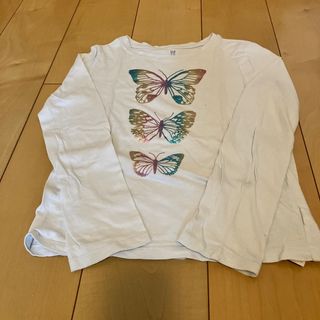 ギャップキッズ(GAP Kids)のGAP ロンT(Tシャツ/カットソー)