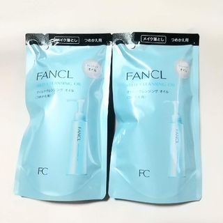 FANCL - FANCL★マイルドクレンジングオイル 詰替用 115ml✕2袋★ファンケル