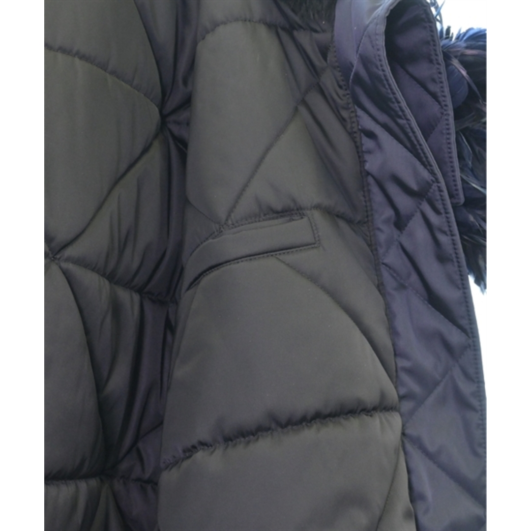 PRADA - PRADA プラダ ミリタリーブルゾン L 紺 【古着】【中古】の PRADA - PRADA プラダ ミリタリーブルゾン L 紺 【古着】【中古】の