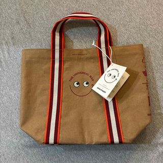 アニヤハインドマーチ(ANYA HINDMARCH)の【未使用タグ付き】★英国限定★アニヤハインドマーチ　ユニバーサルバッグ(エコバッグ)