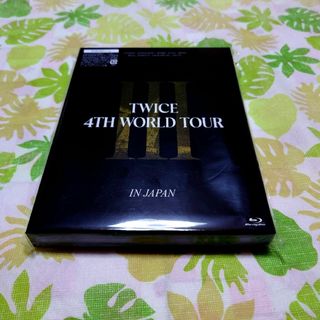 TWICE / LIVE Blu-ray(ミュージック)