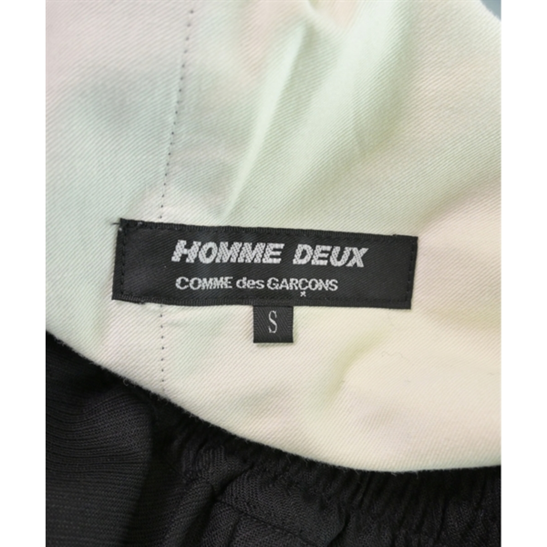COMME des GARCONS HOMME DEUX(コムデギャルソンオムドゥ)のCOMME des GARCONS HOMME DEUX パンツ（その他） S 【古着】【中古】 メンズのパンツ(その他)の商品写真