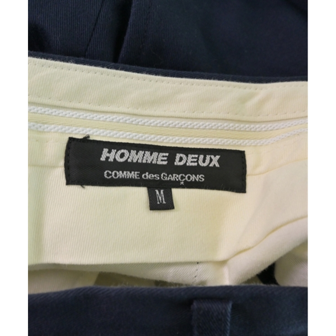 COMME des GARCONS HOMME DEUX(コムデギャルソンオムドゥ)のCOMME des GARCONS HOMME DEUX パンツ（その他） M 【古着】【中古】 メンズのパンツ(その他)の商品写真