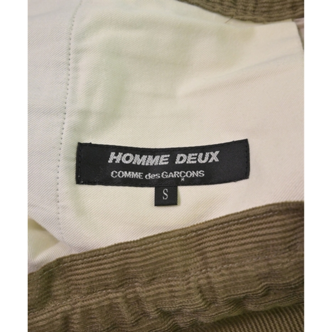 COMME des GARCONS HOMME DEUX(コムデギャルソンオムドゥ)のCOMME des GARCONS HOMME DEUX パンツ（その他） S 【古着】【中古】 メンズのパンツ(その他)の商品写真