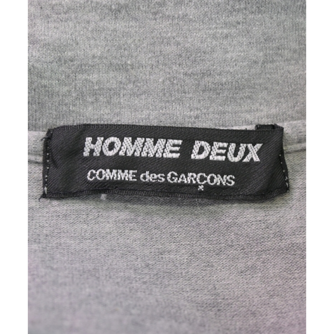 COMME des GARCONS HOMME DEUX(コムデギャルソンオムドゥ)のCOMME des GARCONS HOMME DEUX ポロシャツ 【古着】【中古】 メンズのトップス(ポロシャツ)の商品写真