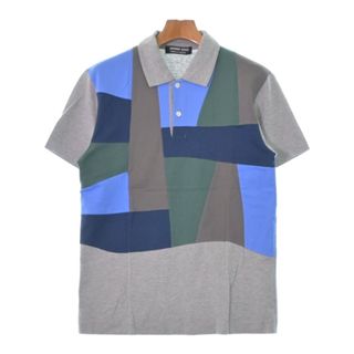 コムデギャルソンオムドゥ(COMME des GARCONS HOMME DEUX)のCOMME des GARCONS HOMME DEUX ポロシャツ 【古着】【中古】(ポロシャツ)