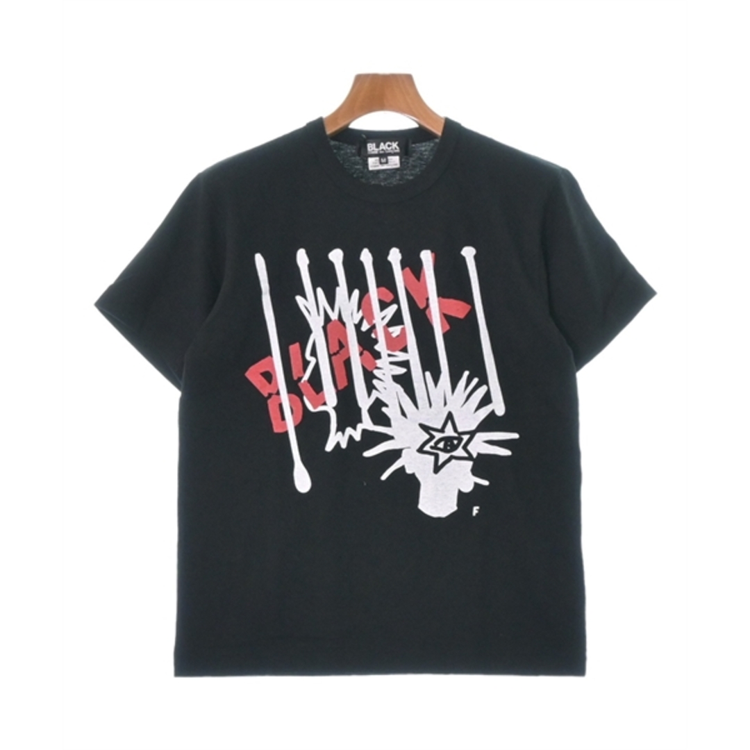 BLACK COMME des GARCONS(ブラックコムデギャルソン)のBLACK COMME des GARCONS Tシャツ・カットソー M 黒等 【古着】【中古】 メンズのトップス(Tシャツ/カットソー(半袖/袖なし))の商品写真