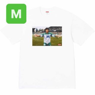 シュプリーム(Supreme)のSupreme Maradona Tee "M"(Tシャツ/カットソー(半袖/袖なし))