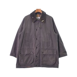 バーブァー(Barbour)のBarbour バブアー ブルゾン（その他） 38(M位) チャコールグレー系 【古着】【中古】(その他)