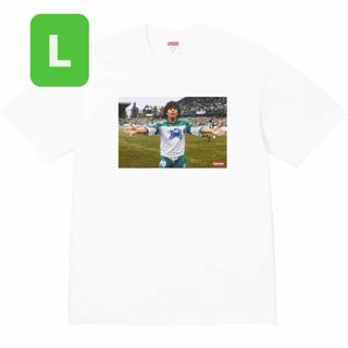 シュプリーム(Supreme)のSupreme Maradona Tee "L"(Tシャツ/カットソー(半袖/袖なし))