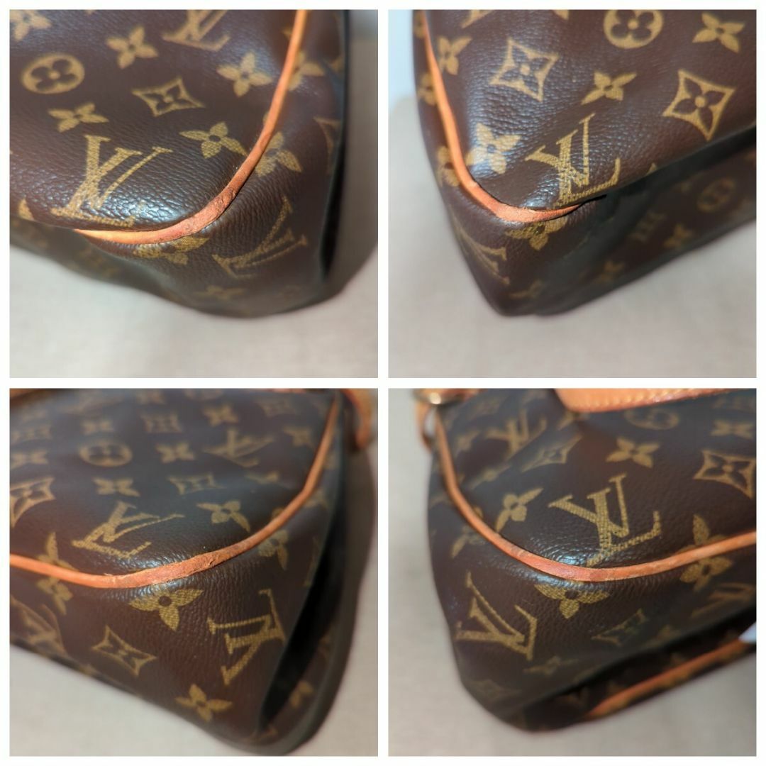 LOUIS VUITTON(ルイヴィトン)の【美品】ルイヴィトン バティニョール・オリゾンタル モノグラム ショルダーバッグ レディースのバッグ(ショルダーバッグ)の商品写真