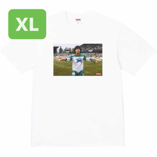 シュプリーム(Supreme)のSupreme Maradona Tee "XL"(Tシャツ/カットソー(半袖/袖なし))