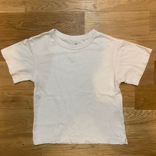 ユニクロ(UNIQLO)のユニクロ　キッズ　Ｔシャツ　110(Tシャツ/カットソー)