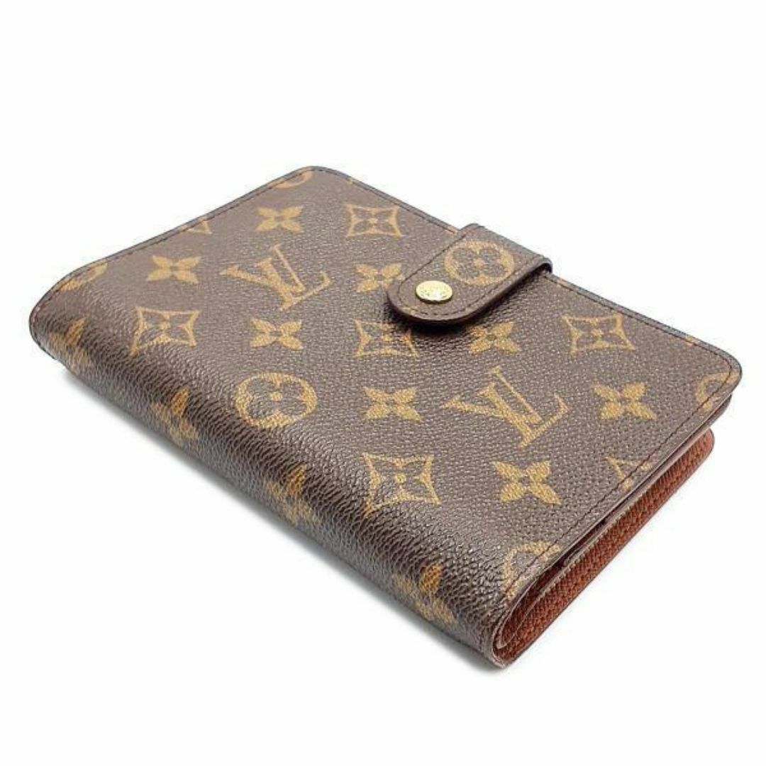 LOUIS VUITTON(ルイヴィトン)の◆外観超美品◆ ルイヴィトン 財布 M61207 ポルトパピエ ジップ レディースのファッション小物(財布)の商品写真