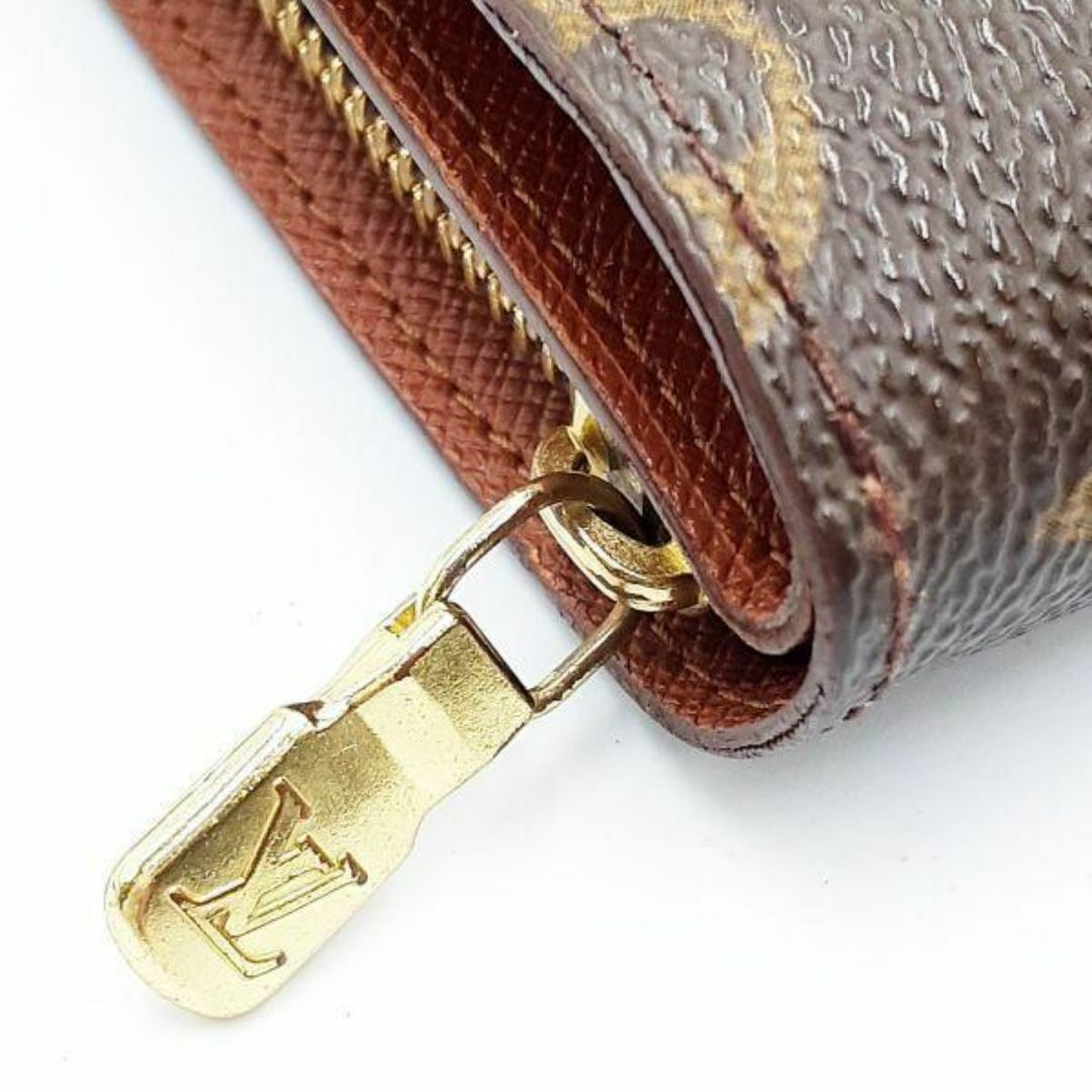 LOUIS VUITTON(ルイヴィトン)の◆外観超美品◆ ルイヴィトン 財布 M61207 ポルトパピエ ジップ レディースのファッション小物(財布)の商品写真