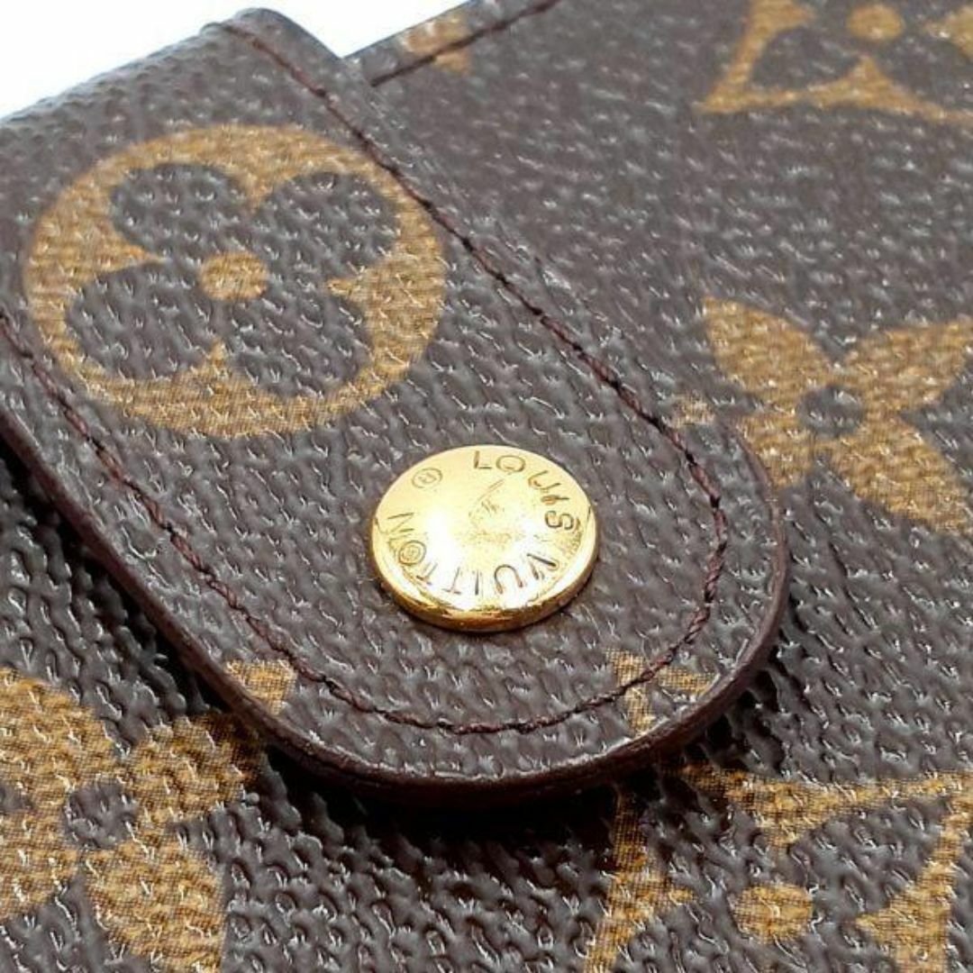 LOUIS VUITTON(ルイヴィトン)の◆外観超美品◆ ルイヴィトン 財布 M61207 ポルトパピエ ジップ レディースのファッション小物(財布)の商品写真