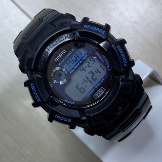ジーショック(G-SHOCK)の【電波ソーラー】CASIO G-SHOCK 腕時計(腕時計(デジタル))