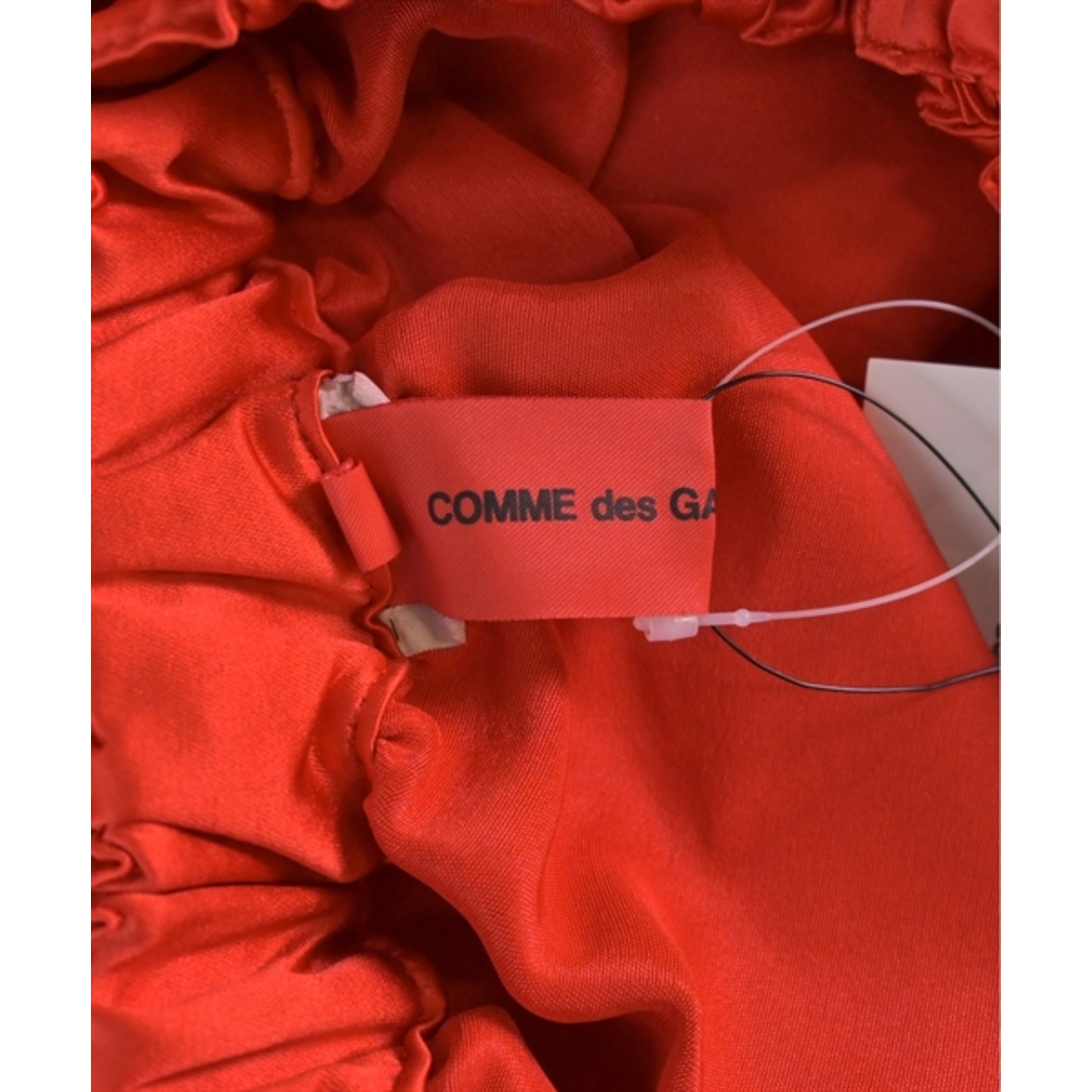 COMME des GARCONS GIRL(コムデギャルソンガール)のCOMME des GARCONS GIRL ひざ丈スカート S 赤 【古着】【中古】 レディースのスカート(ひざ丈スカート)の商品写真