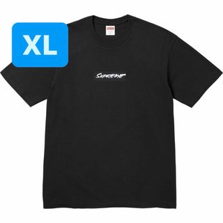 シュプリーム(Supreme)のSupreme Futura Box Logo Tee "XL"(Tシャツ/カットソー(半袖/袖なし))