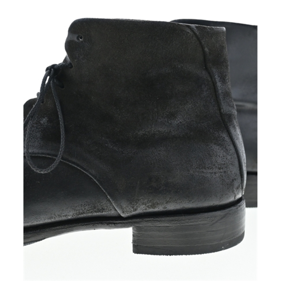 DIMISSIANOS & MILLER ブーツ -(26cm位) 黒 【古着】【中古】 メンズの靴/シューズ(ブーツ)の商品写真