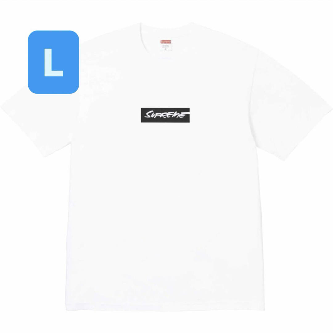 Supreme(シュプリーム)のSupreme Futura Box Logo Tee "L" メンズのトップス(Tシャツ/カットソー(半袖/袖なし))の商品写真