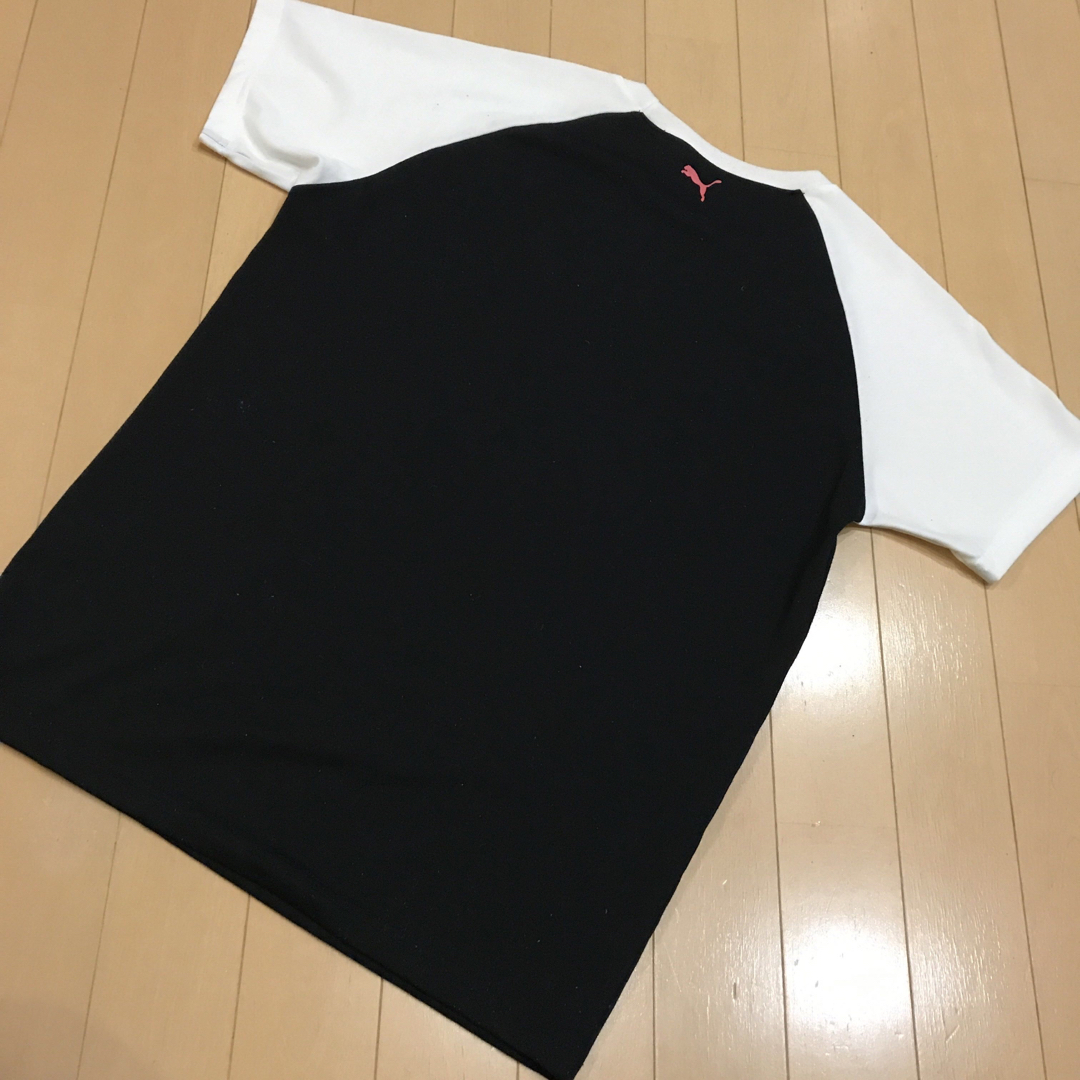 PUMA(プーマ)のPUMA プーマ  160㎝　半袖Tシャツ キッズ/ベビー/マタニティのキッズ服男の子用(90cm~)(Tシャツ/カットソー)の商品写真