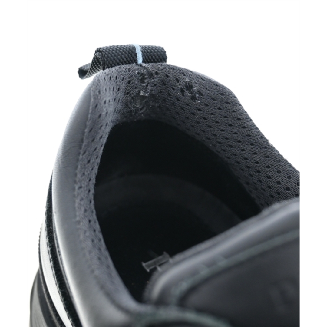 PRADA(プラダ)のPRADA プラダ スニーカー UK7 1/2(27.5cm位) 黒 【古着】【中古】 メンズの靴/シューズ(スニーカー)の商品写真
