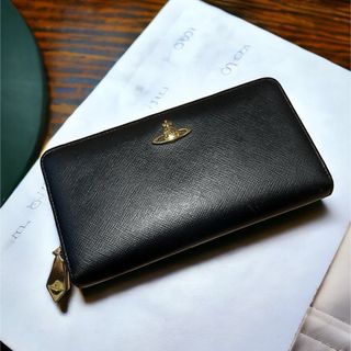 ヴィヴィアンウエストウッド(Vivienne Westwood)のVivienne Westwood / ヴィヴィアンウエストウッド オーブ長財布(財布)