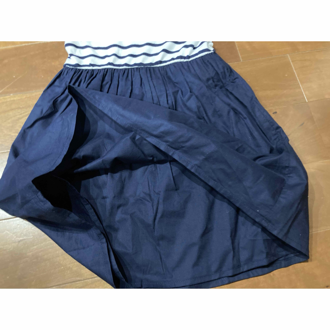 babyGAP(ベビーギャップ)の新品★babygap★スパンコールワンピース キッズ/ベビー/マタニティのキッズ服女の子用(90cm~)(ワンピース)の商品写真