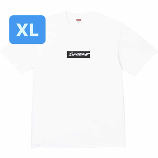 シュプリーム(Supreme)のSupreme Futura Box Logo Tee "XL"(Tシャツ/カットソー(半袖/袖なし))