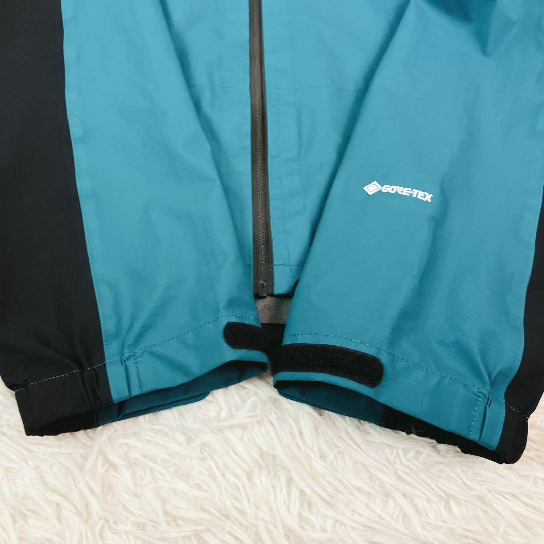 THE NORTH FACE(ザノースフェイス)の【極美品 希少カラー】ノースフェイス XLサイズ クライムライトジャケット メンズのジャケット/アウター(マウンテンパーカー)の商品写真