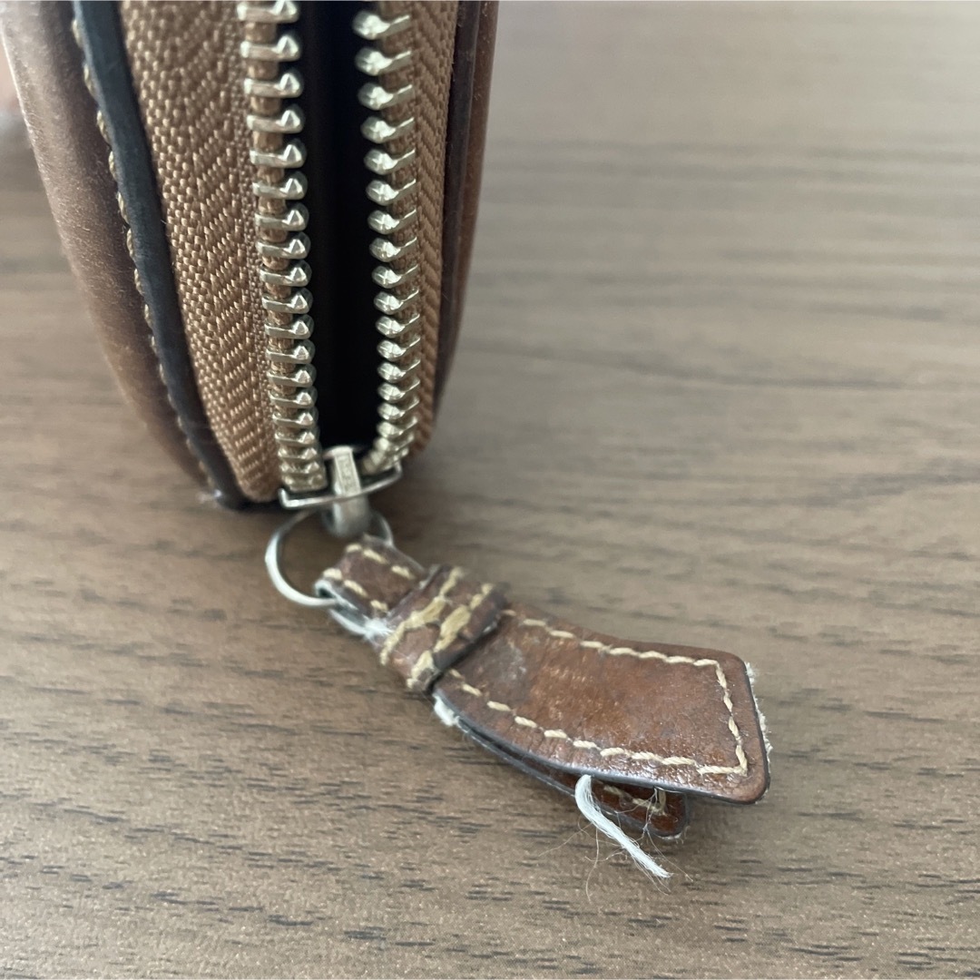 COACH(コーチ)のコーチ　coach 長財布　財布 レディースのファッション小物(財布)の商品写真