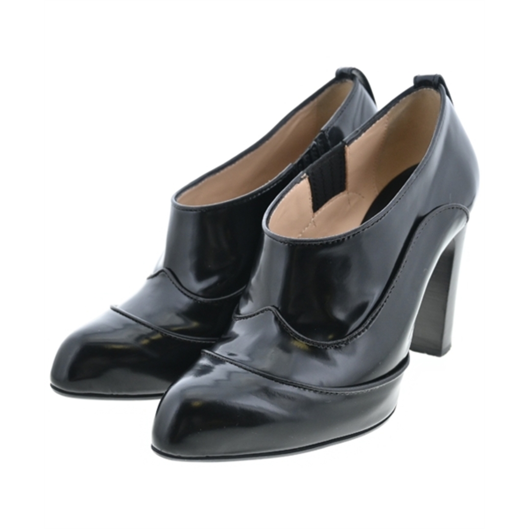 TOD'S(トッズ)のTOD'S トッズ ブーツ EU35 1/2(22cm位) 黒 【古着】【中古】 レディースの靴/シューズ(ブーツ)の商品写真