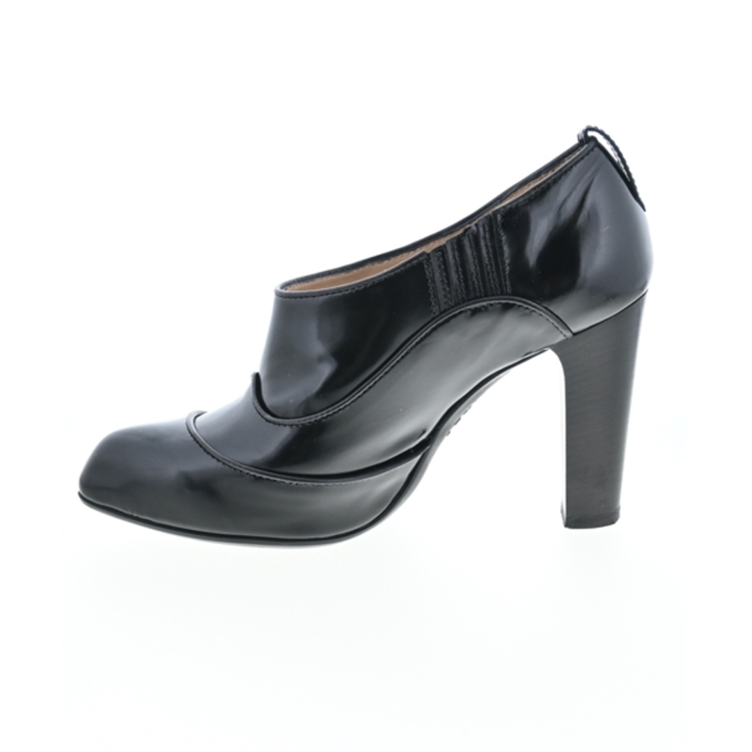 TOD'S(トッズ)のTOD'S トッズ ブーツ EU35 1/2(22cm位) 黒 【古着】【中古】 レディースの靴/シューズ(ブーツ)の商品写真