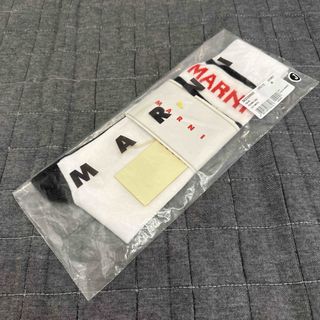 マルニ(Marni)の未開封品 MARNI SKZC0088Q0 UFC112 マルニ ソックス 靴下(ソックス)