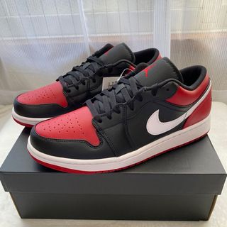 ジョーダン(Jordan Brand（NIKE）)のAIR JORDAN 1 LOW エアジョーダン 1 LOW メンズ　28cm(スニーカー)