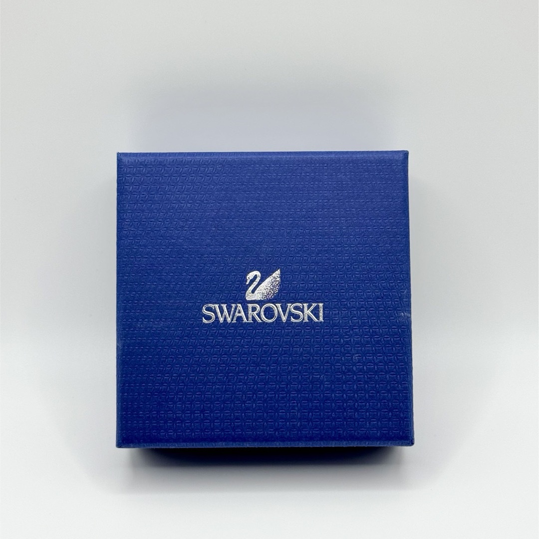 SWAROVSKI(スワロフスキー)のSWAROVSKI スワロフスキー ピアス アクセサリー クリスタル シルバー レディースのアクセサリー(ピアス)の商品写真